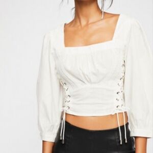 Free People Is This Lovely Top
